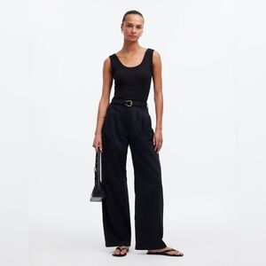 Madewell Harlow Wide Leg Petite